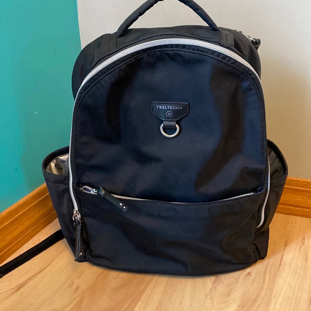 TWELVElittle On-The-Go diaper backpack